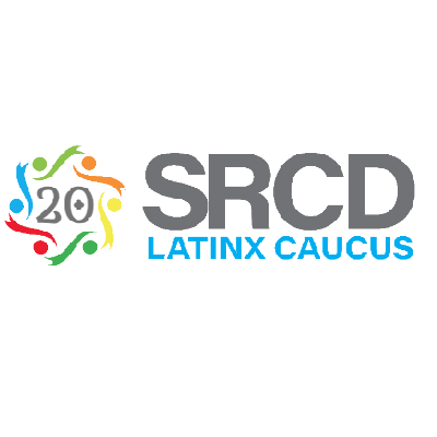 SRCD Latinx Caucus logo