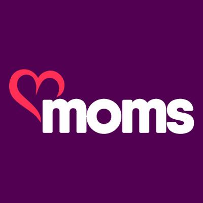Moms.com Logo