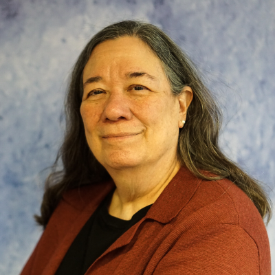 Headshot of Martha Zaslow, Ph.D.
