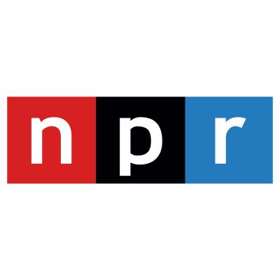 NPR logo