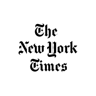 New York Times logo