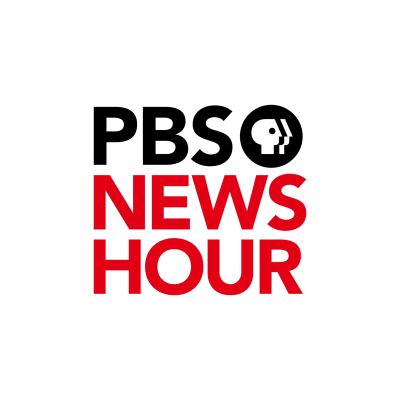 PBS NewsHour logo