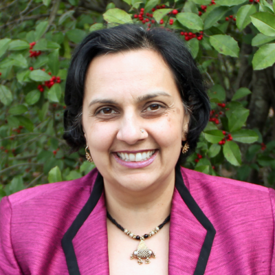 Pamala Trivedi, Ph.D.