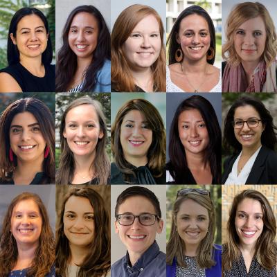 Policy Fellows Collage 2021-22