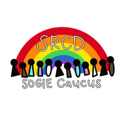SRCD SOGIE logo