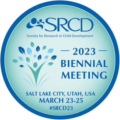 SRCD 2023 Biennial Logo