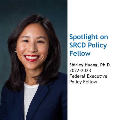 Shirley Huang, Ph.D.