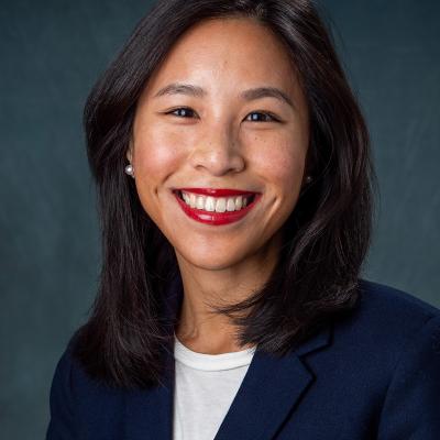 Shirley Huang, Ph.D. 