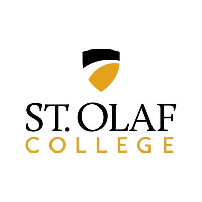 St Olaf College logo