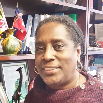 Suzanne Randolph Cunningham, Ph.D.