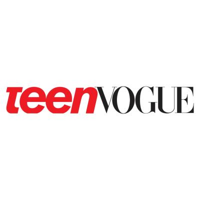 Teen Vogue logo