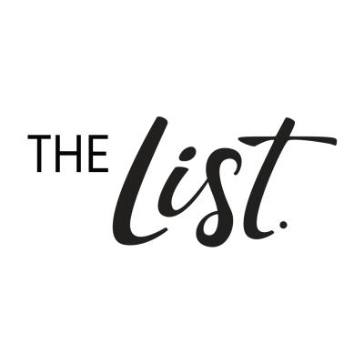 The List logo