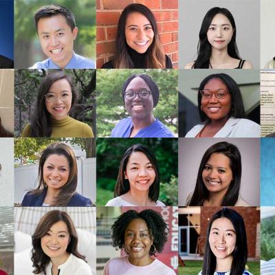  2023 Scholars and Mentors for the Towards 2044: Horowitz Early Career Scholar Program 