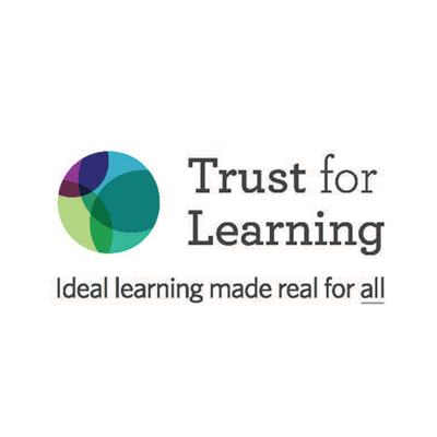 Trust for Learning logo