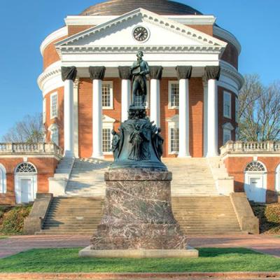 UVA Rotunda