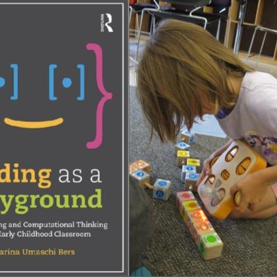 Coding as a Playground promotional image