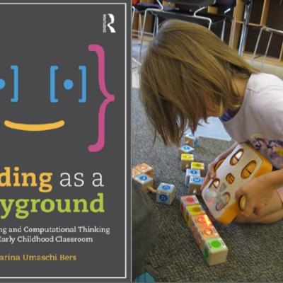Coding as a Playground promotional image