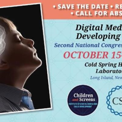 Digital Media and Developing Minds Congress