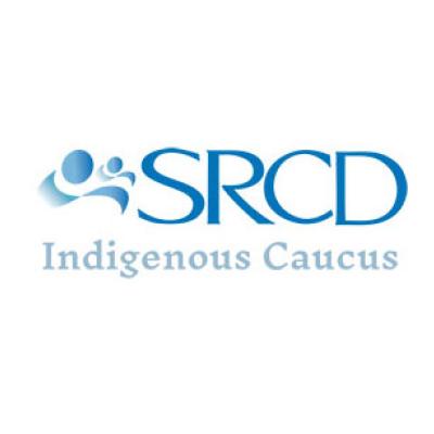 SRCD Indigenous Caucus logo