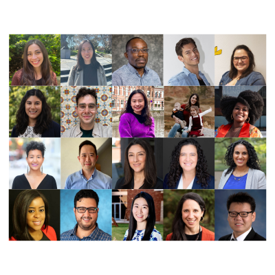  2024 Scholars and Mentors for the Towards 2044: Horowitz Early Career Scholar Program 