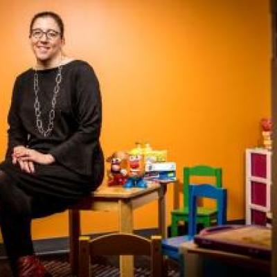 photo of Kristina Olson