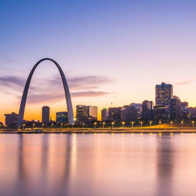 Image of St. Louis Skyline