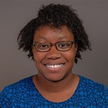 Jameela Conway-Turner, Ph.D.