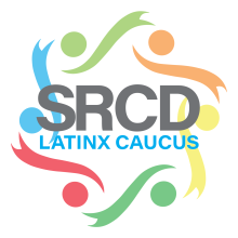 SRCD Latinx Caucus logo