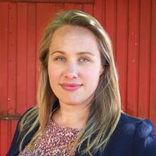 Laura Baams, Ph.D.