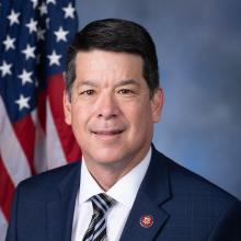 U.S. Congressman T.J. Cox