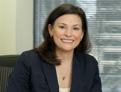 Alison Cernich, Deputy director at NICHD