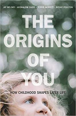 The Origins of You book cover
