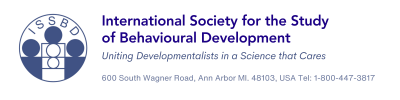 International Society for the Study of Behavioural Development