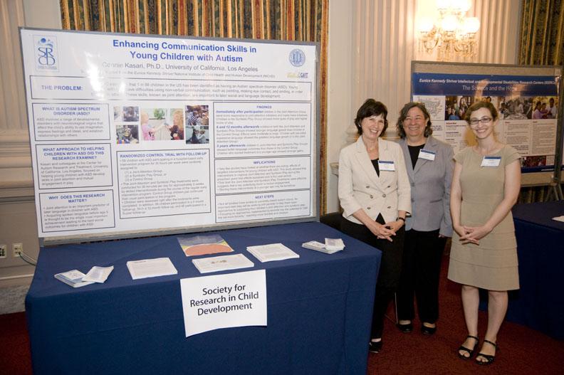 Connie Kasari, Martha Zaslow, and Sarah Mandell