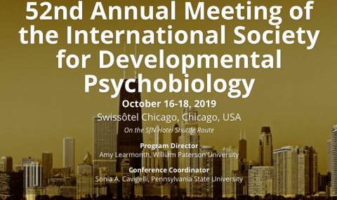 International Society for Developmental Psychobiology (ISDP)