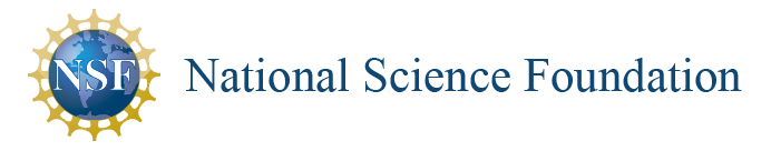 National Science Foundation (NSF) logo