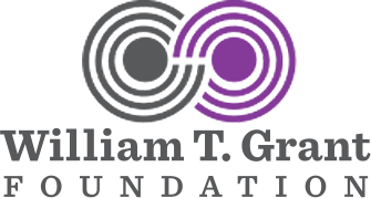 William T. Grant Foundation Logo