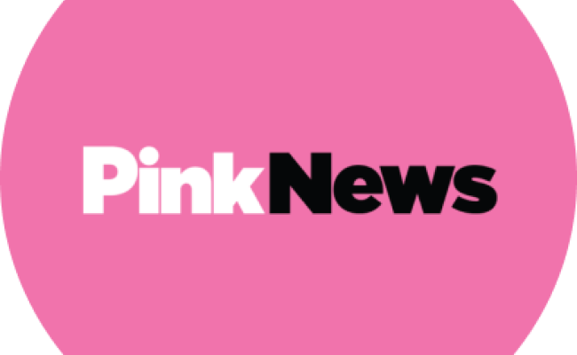 Pink News logo