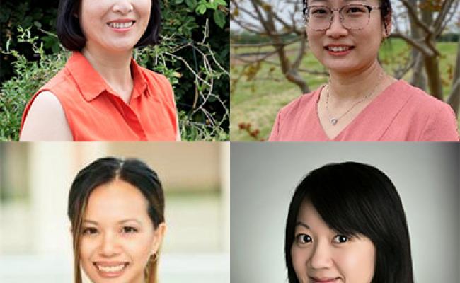 Asian American and Pacific Islander Heritage Month Spotlights