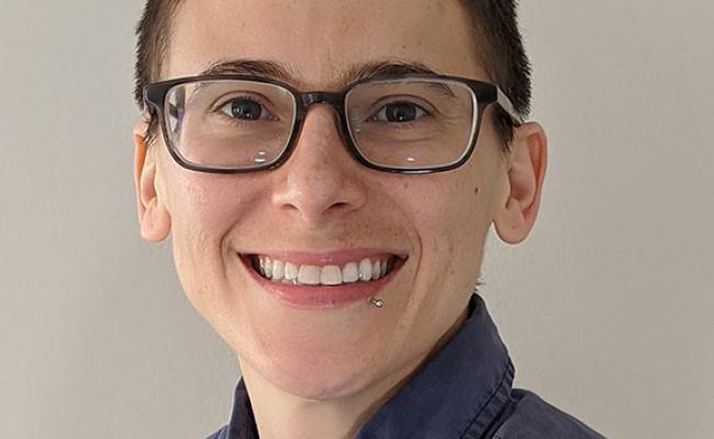 Alex Busuito, Ph.D. 