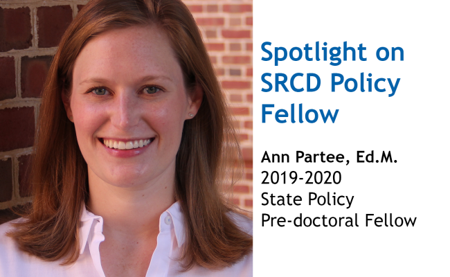 Ann Partee, Ed.M.