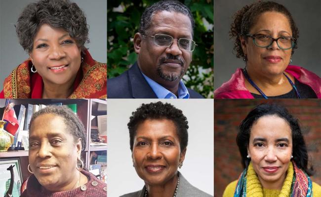 Black History Month Spotlightees