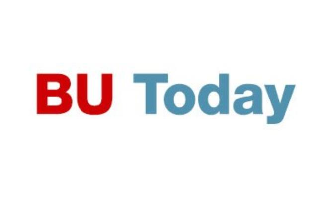 BU Today logo