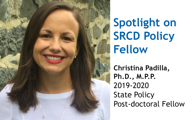 Christina Padilla, Ph.D., M.P.P.