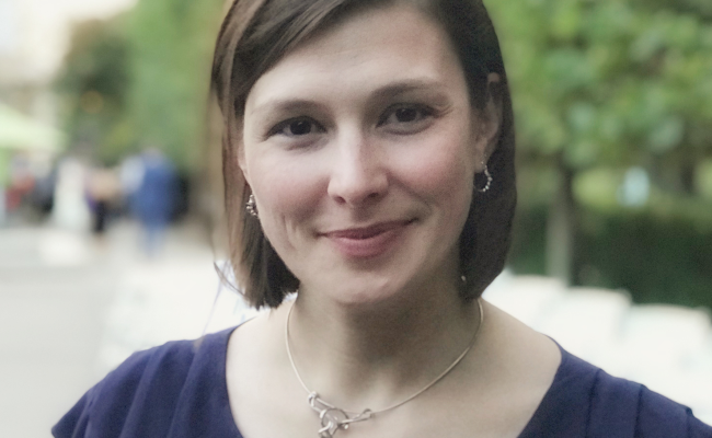 Elizabeth Shuey, Ph.D.
