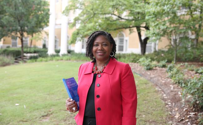 Dr. Emilie Smith, University of Georgia