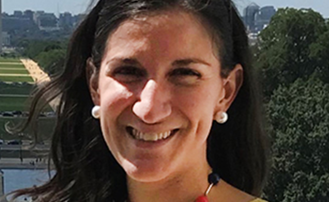 Francesca Longo, Ph.D.