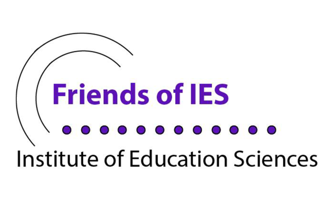 Friends of IES logo