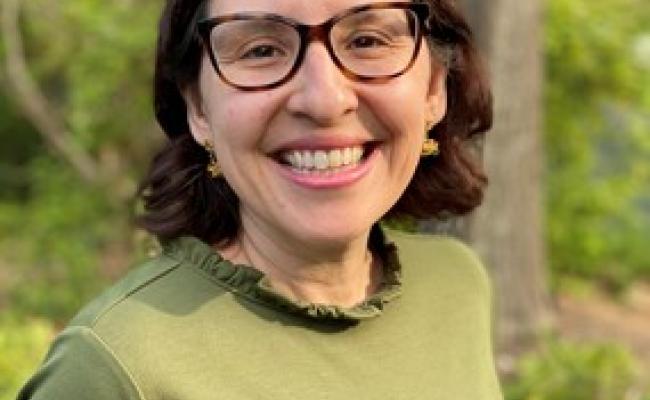 Gabriela Livas Stein, Ph.D.