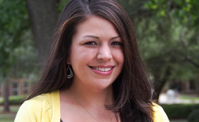 Melinda Gonzales-Backen 